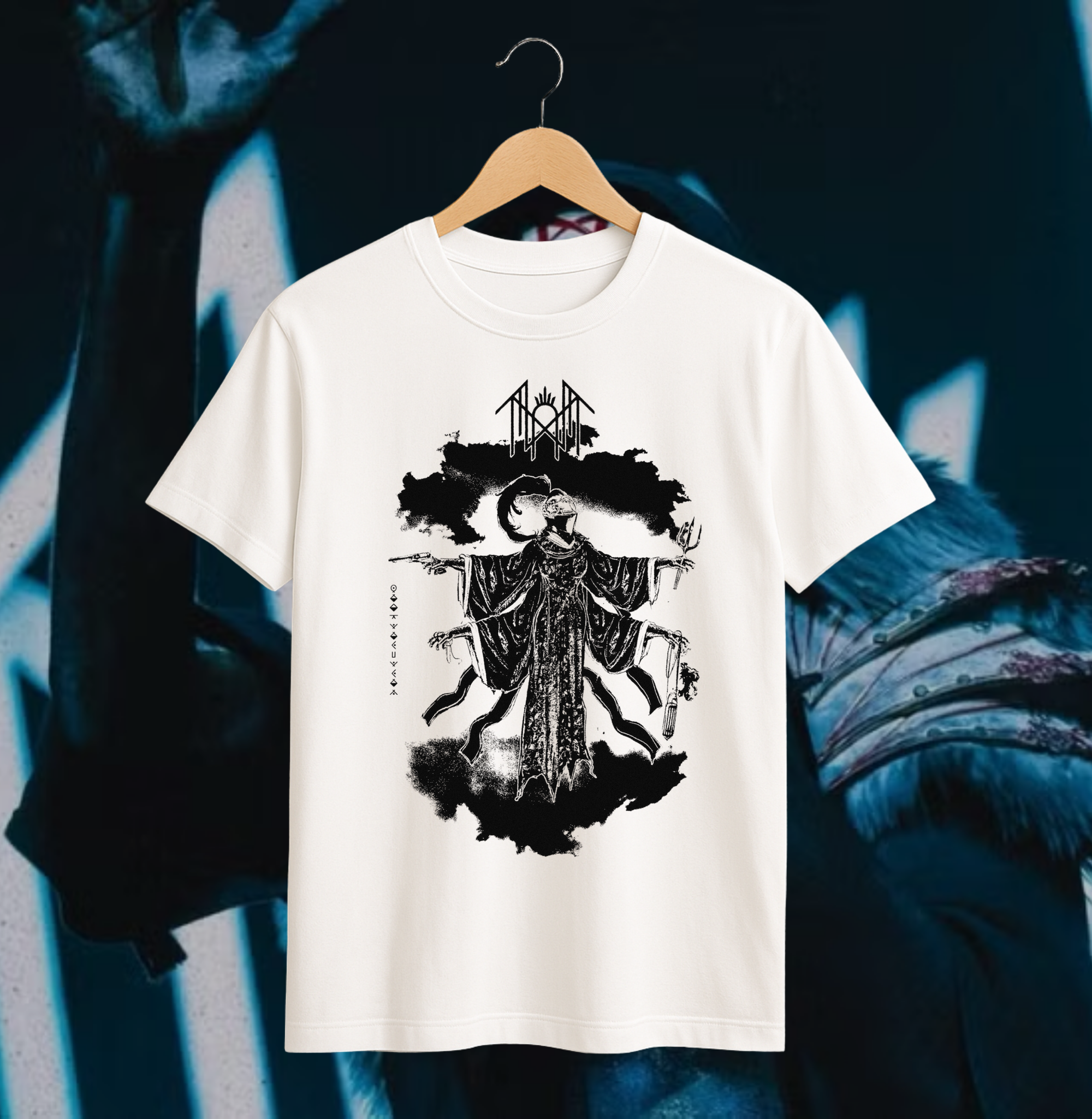 Camiseta Sleep Token - TMBTE
