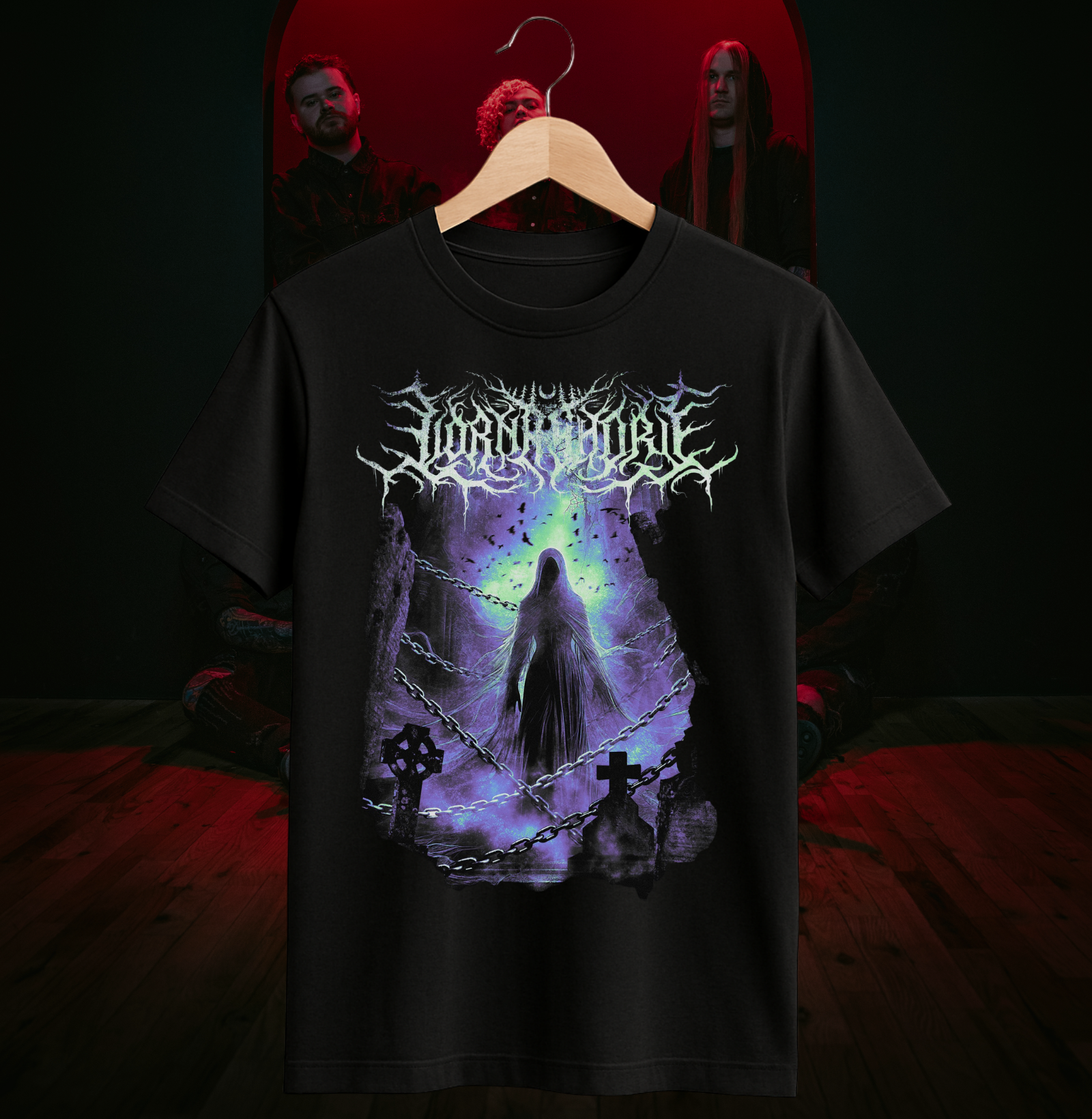 Camiseta Lorna Shore