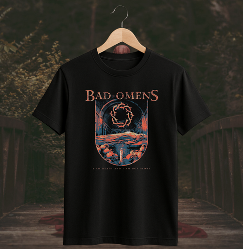 Camiseta Bad Omens