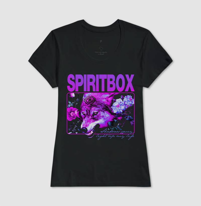 Camiseta Spiritbox
