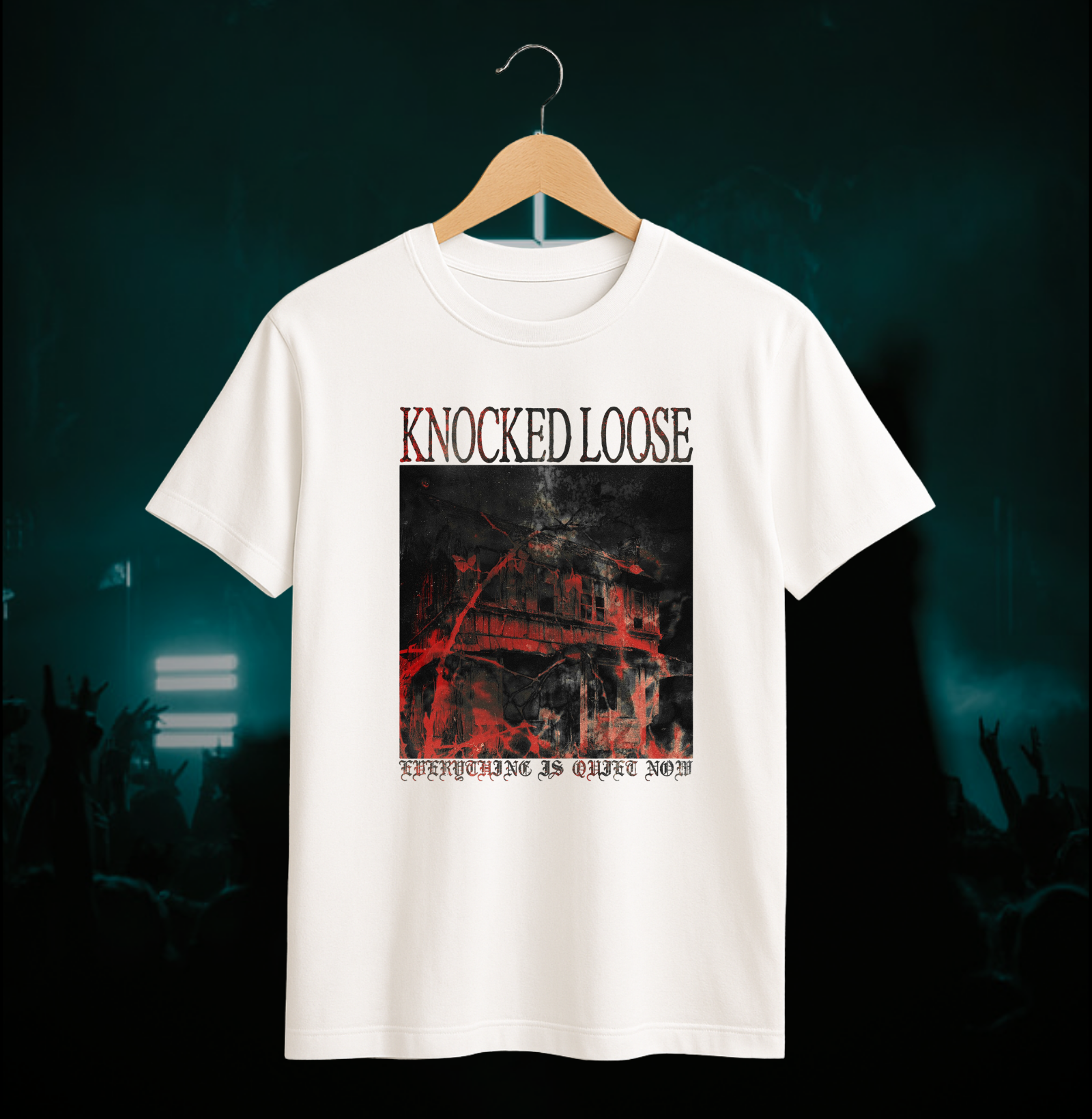 Camiseta Knocked Loose