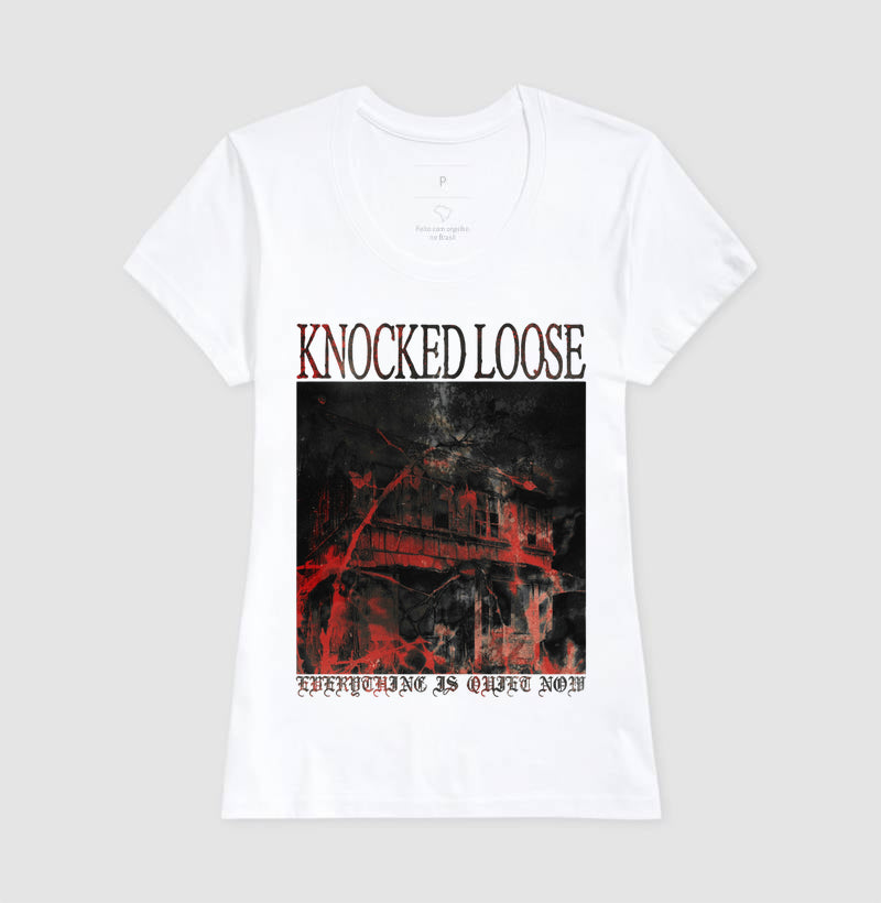 Camiseta Knocked Loose