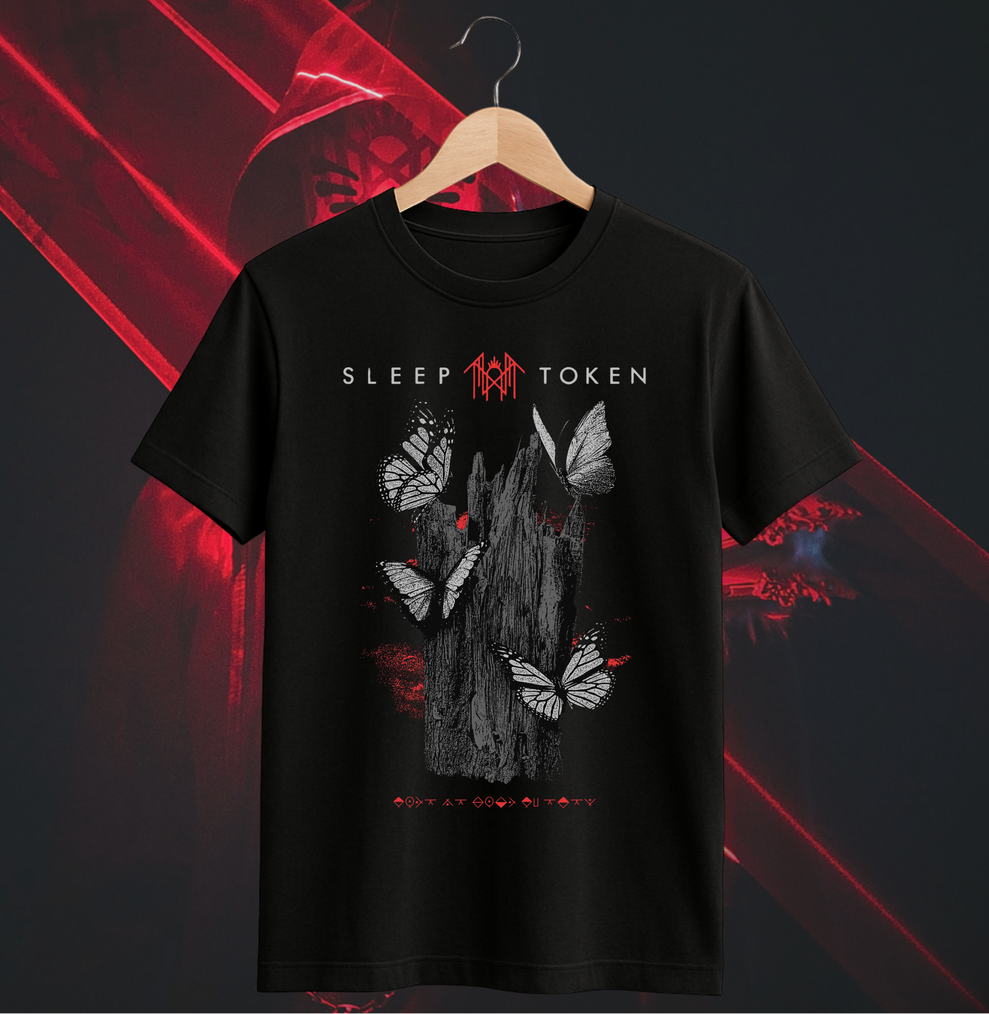 Camiseta Sleep Token