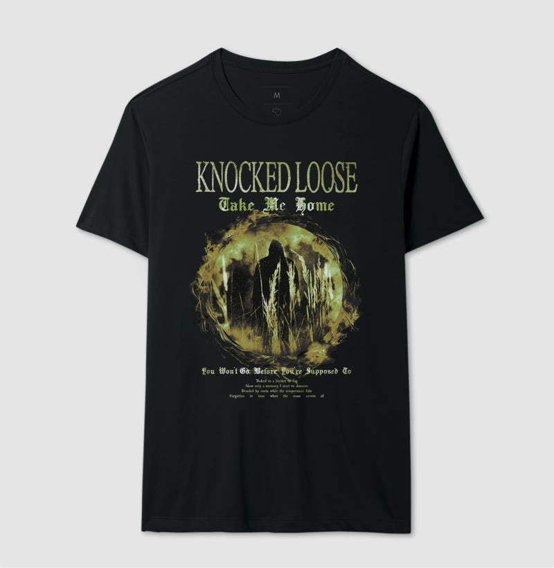 Camiseta Knocked Loose - Take Me Home