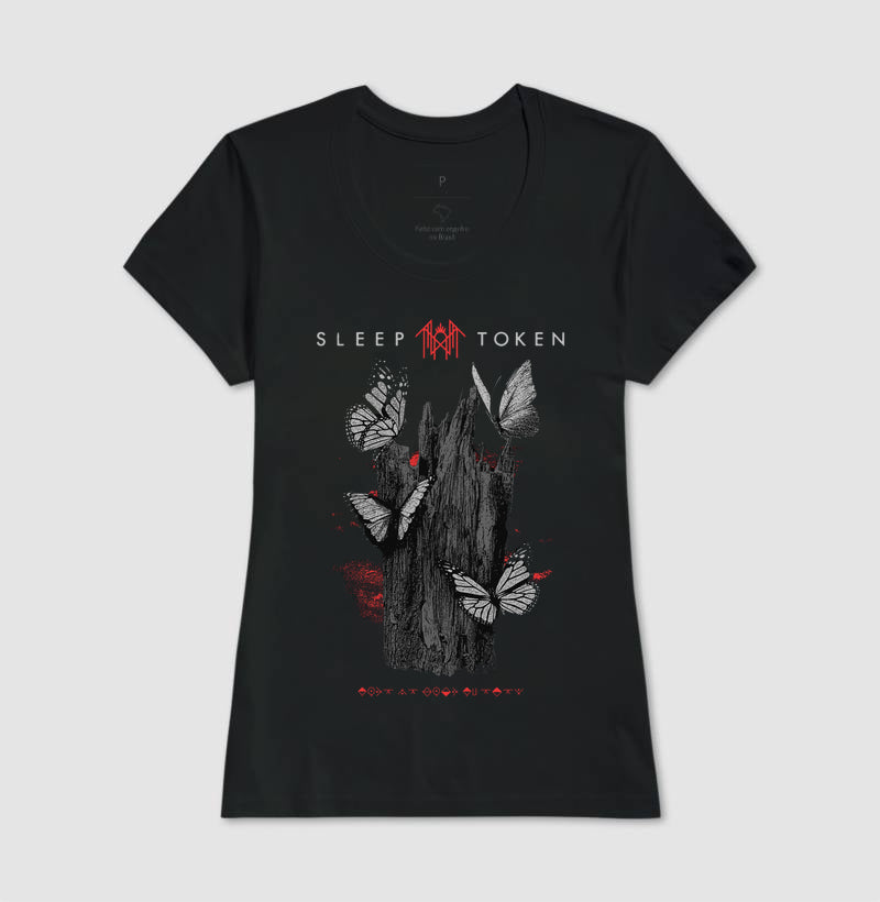 Camiseta Sleep Token