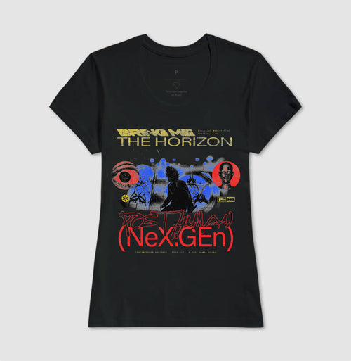 Camiseta Bring Me The Horizon - Nex Gen
