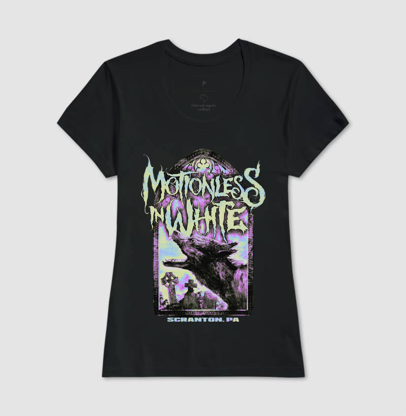 Camiseta Motionless In White