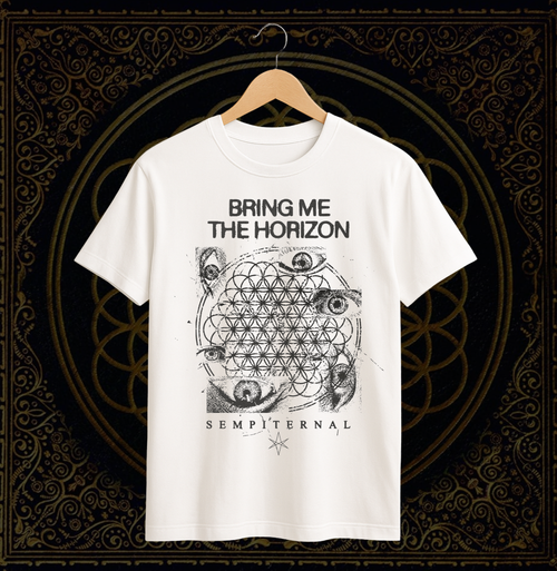 Camiseta Bring Me The Horizon - Sempiternal
