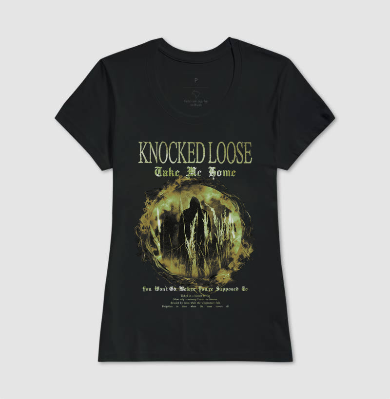 Camiseta Knocked Loose - Take Me Home