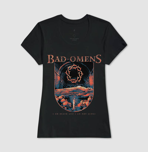Camiseta Bad Omens