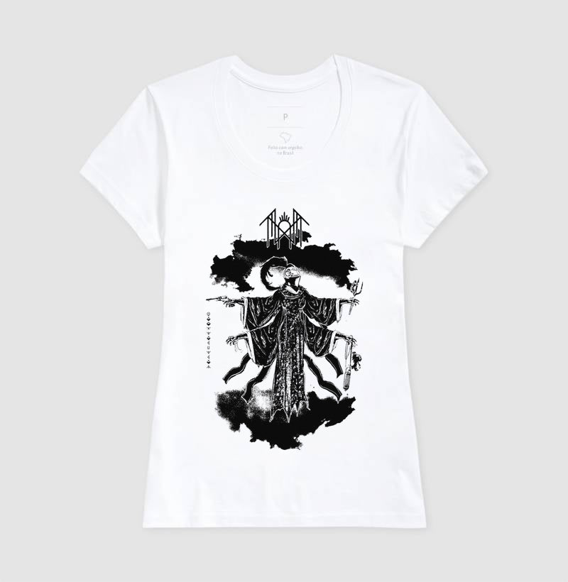 Camiseta Sleep Token - TMBTE